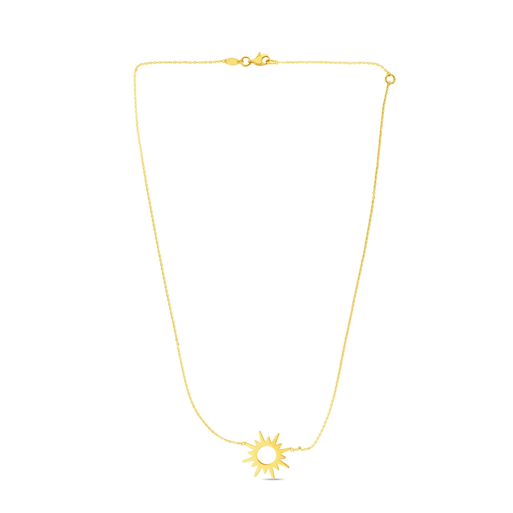 sunshine-gold-necklace-in-FDRC11220-NL-YG